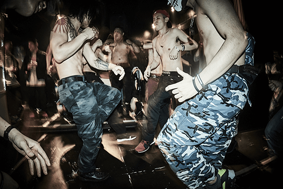 ハードゲートについて