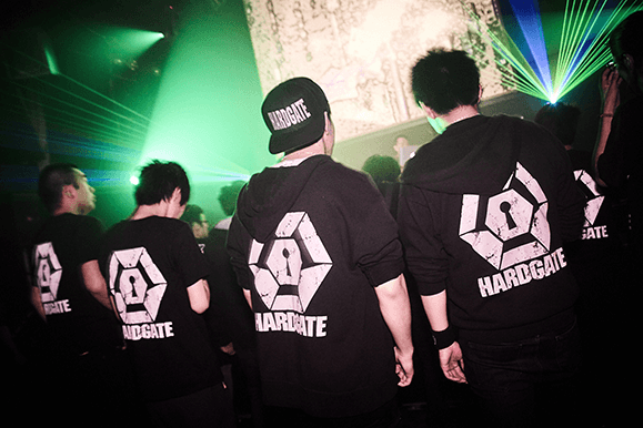 ハードゲートについて